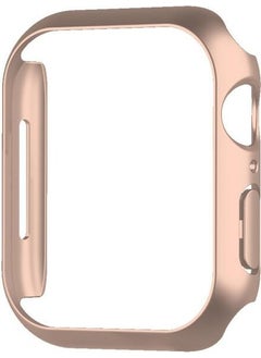 Techmaster Apple Watch 7 Series 45MM Rubber Hard Plastic Case Cover  - Image 2