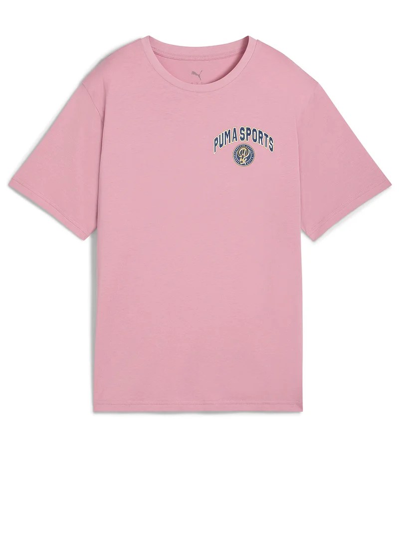 بوما Wardrobe Essential Legacy Ii Graphic Relaxed T-Shirt