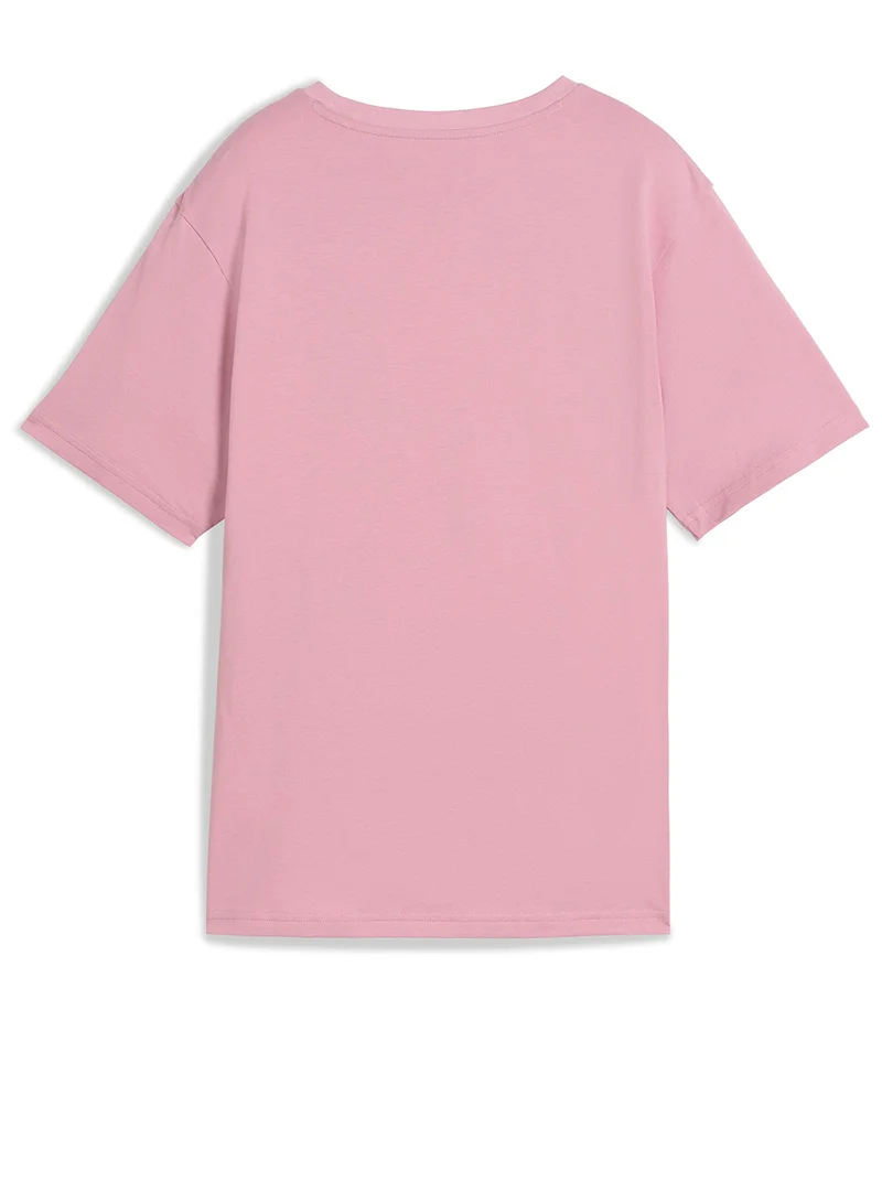 بوما Wardrobe Essential Legacy Ii Graphic Relaxed T-Shirt