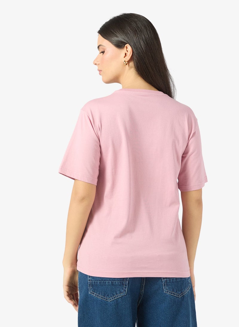PUMA Wardrobe Essential Legacy Ii Graphic Relaxed T-Shirt - Image 2