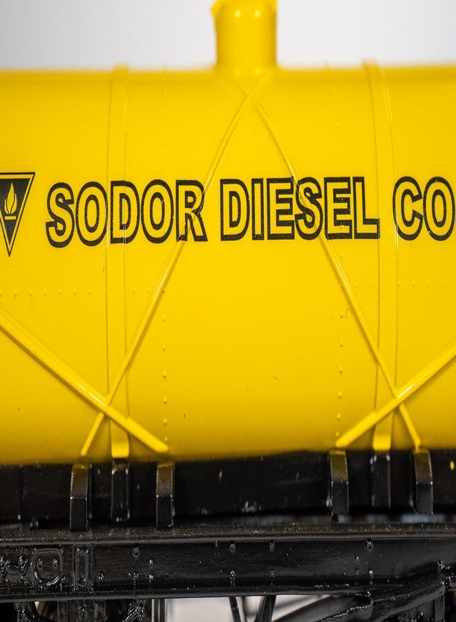 Bachmann Trains - THOMAS & FRIENDS SODOR DIESEL CO. TANKER - HO Scale - Image 4