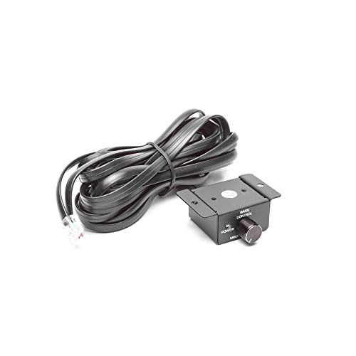 Skar Audio RP-4500.1D Monoblock Class D MOSFET Amplifier with Remote Subwoofer Level Control, 4500W - Image 5
