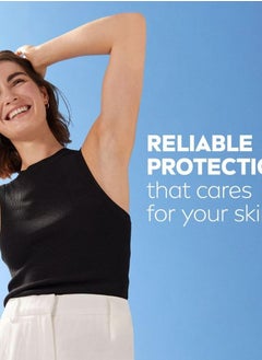 Nivea Black & White Invisible Original Roll-On Deodorant for Women  - Image 4