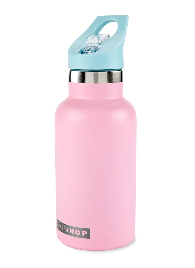 سكيب هوب SS Canteen Bottle - Pink