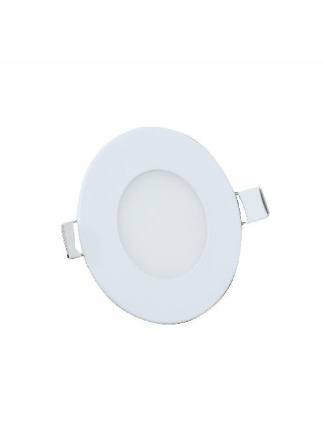 Hummer Burial spotlight, yellow, 7 cm, 3 watts 