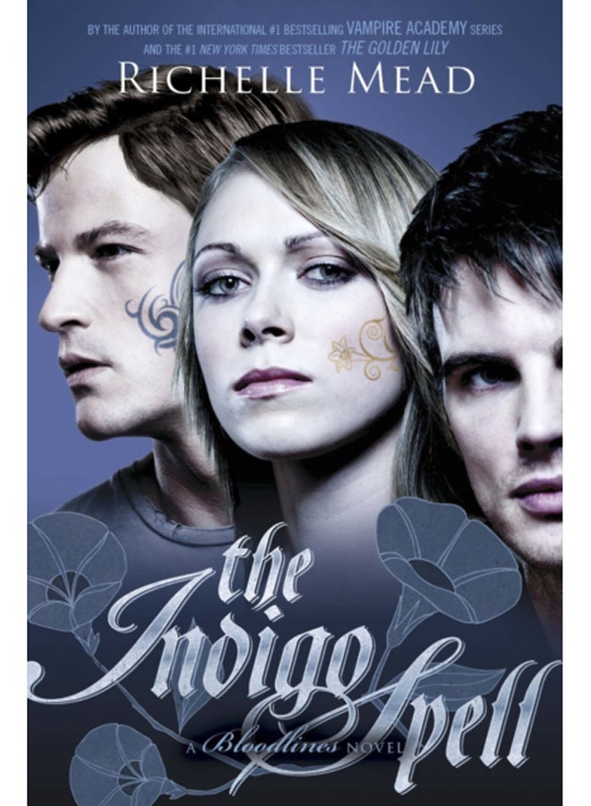 Bloodlines: The Indigo Spell (book 3) 