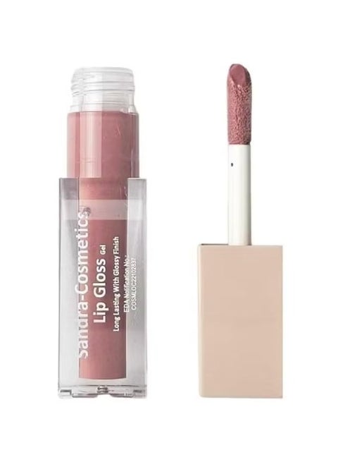 Sandra Lip Gloss Gel Long lasting No.131