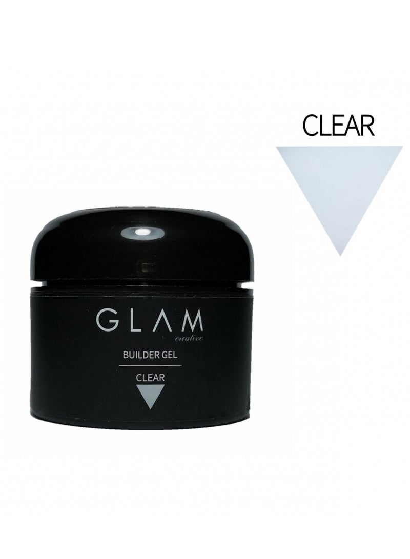 غلام جل اكستنشن شفاف 50 جرام