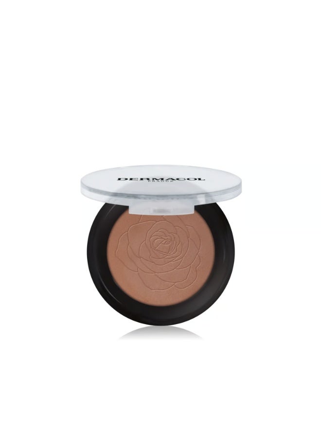 Dermacol Natural Powder Blush 04 5g - Image 1