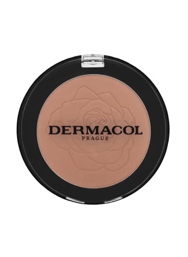 Dermacol Natural Powder Blush 04 5g - Image 2