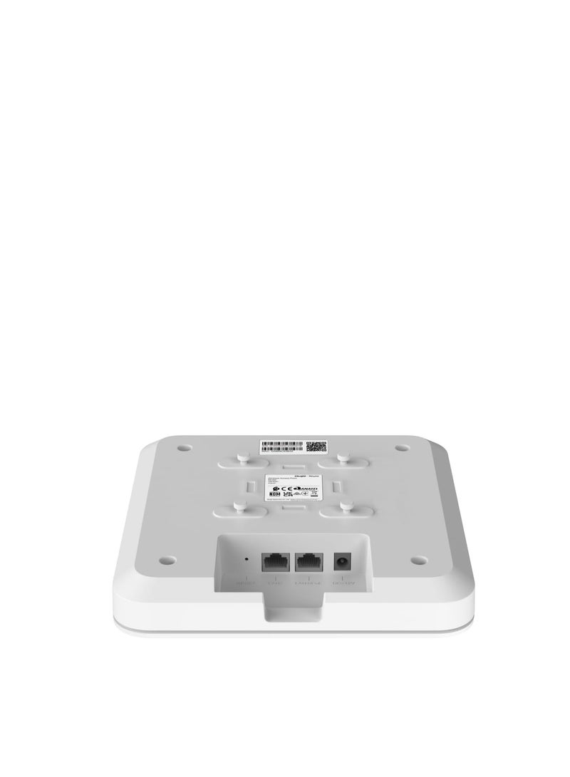 Ruijie Reyee RG-RAP2200(E) AC1300 Dual Band Ceiling Mount Access Point - Image 3