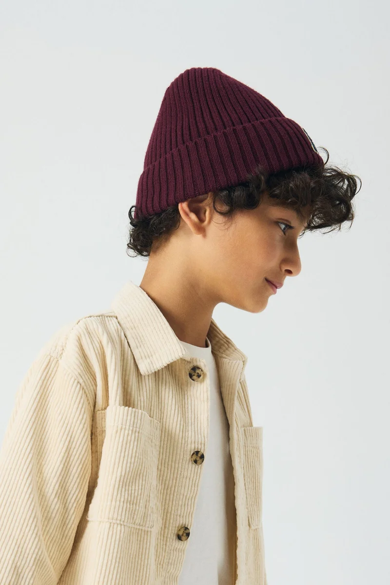 H&M Cotton corduroy overshirt