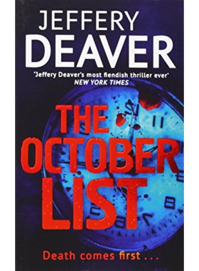 The October List