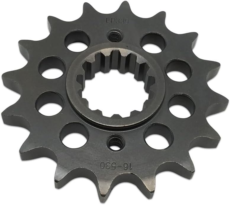 QASULER 530 Motorcycle Front Sprocket - Image 3