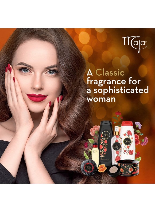 maja Compact Cream Powder Arabesco 0.53 Ounce - Image 5