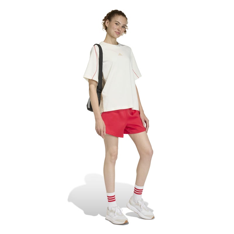 adidas Stadium 3 Stripes T-Shirt - Image 2