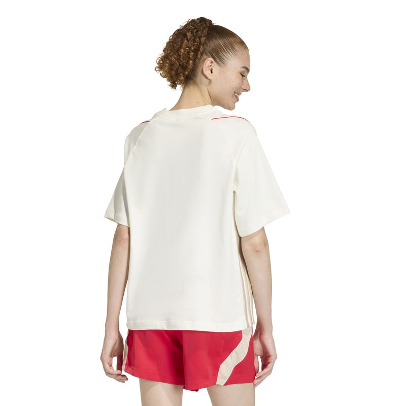 adidas Stadium 3 Stripes T-Shirt - Image 4