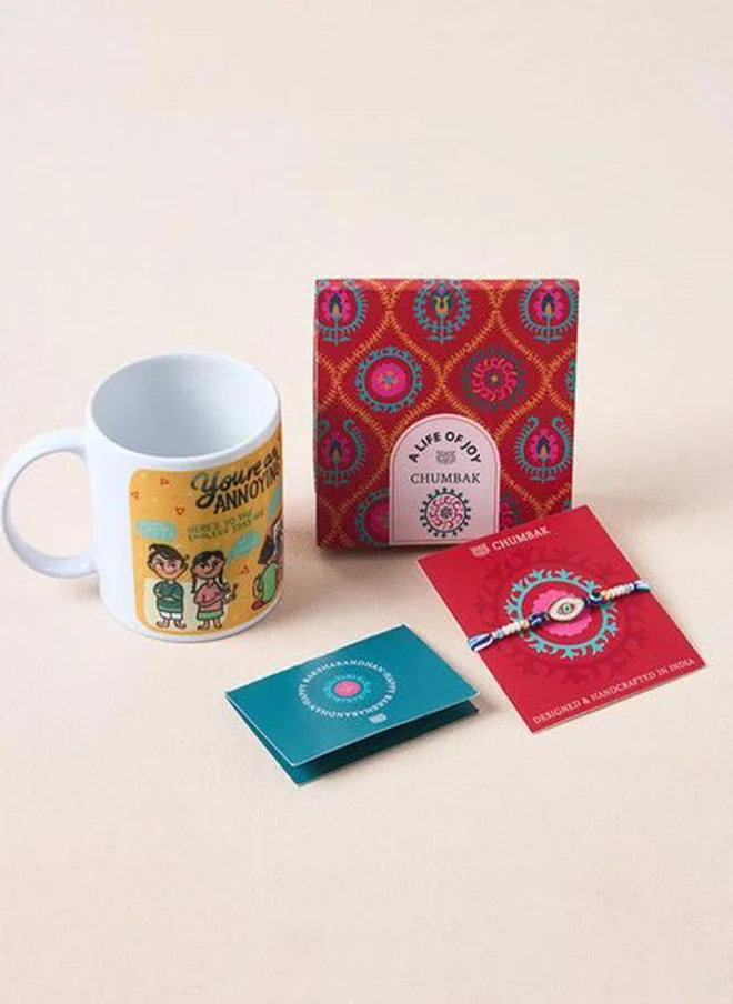 تشومباك Best Brother Ever Gift Set of 2