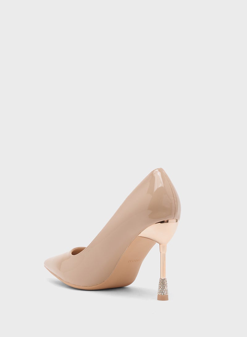 خزانة حذاء بكعب عالٍ - Image 2