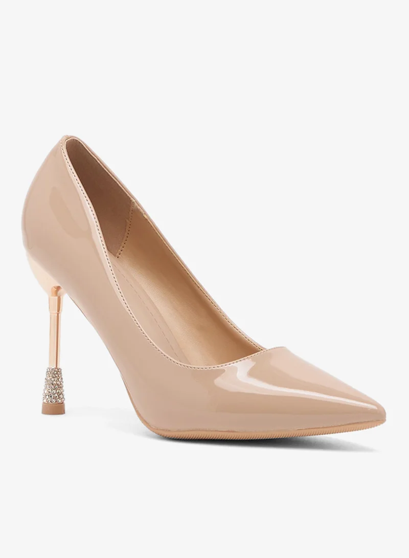 Khizana High Heeled Pump