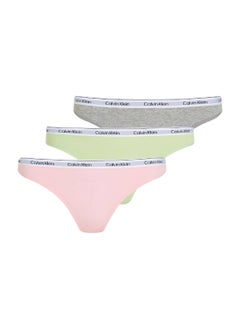 HIGHLINE GREEN/BUFF PINK/GRY HTR