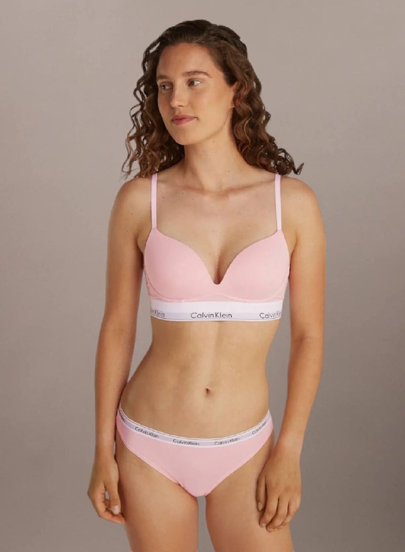 كالفن كلاين طقم سراويل داخلية بيكيني بخصر منخفض من 3 قطع - Image 5