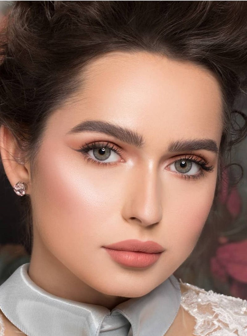 NATURÉL La Agate 6 Months Disposable Lenses - Image 1