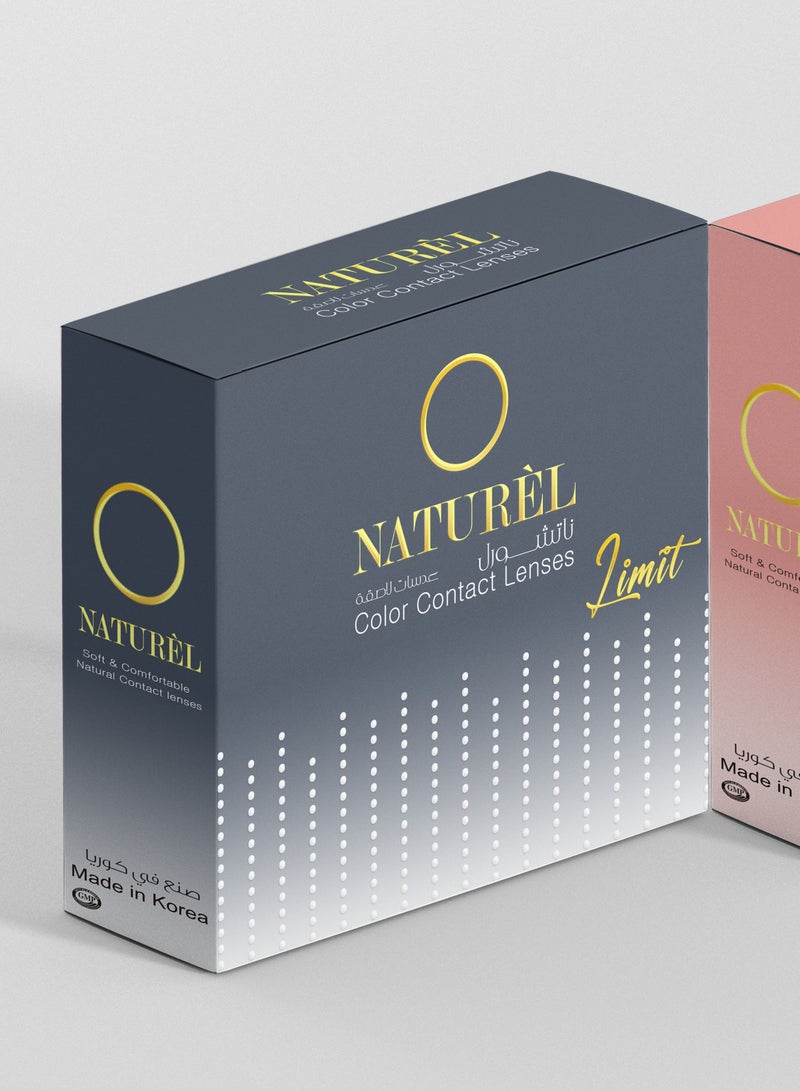 NATURÉL La Agate 6 Months Disposable Lenses - Image 3