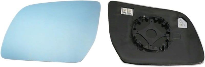 Wivplex Blue Glass Side Mirror for Ford Ranger Everest 2016-2017