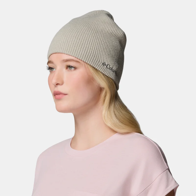 Columbia Grey Whirlibird Beanie  | Best Price UAE
