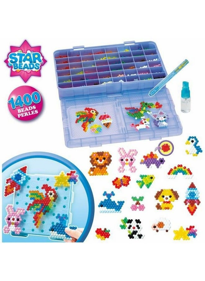 EPOCH Aquabeads - Deluxe Creation Box - (31967), Black, OneSize