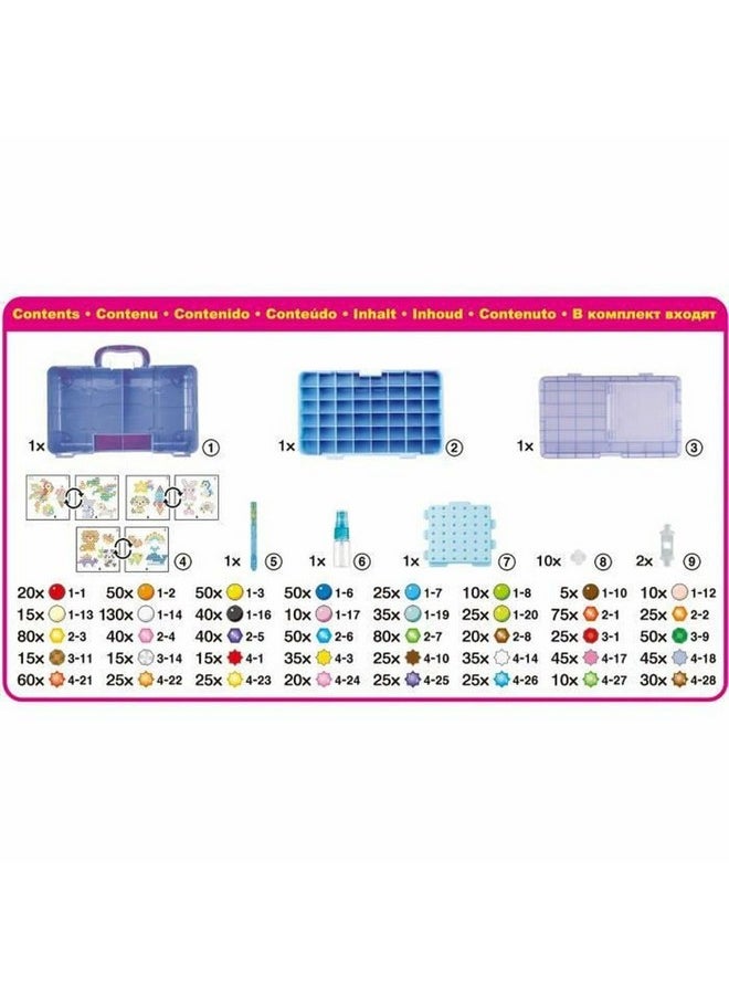 EPOCH Aquabeads - Deluxe Creation Box - (31967), Black, OneSize