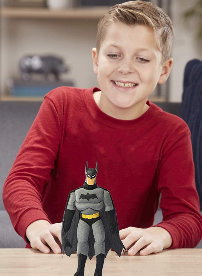 Batman Standing Stuff Plush Toy 25cm - Image 2