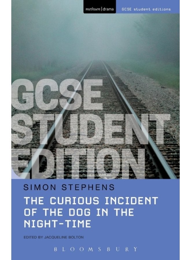 The Curious Incident of the Dog in the Night Time GCSE Student Edition - Paperback