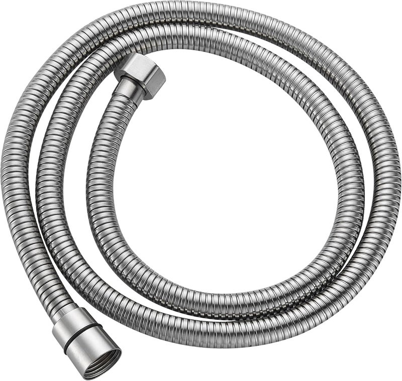 BRIMIX Stainless Steel Flexible Shower Hose 1.2M - Image 1