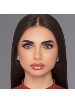 MyLens Crystal Monthly Disposable Colored Contact Lenses Unisex Cosmetic Contact Lenses  - Image 2