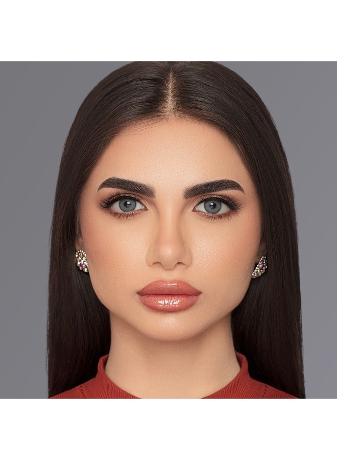 ماي لينس كريستال عدسات لاصقة ملونة شهرية عدسات لاصقة تجميلية للجنسين - Image 2