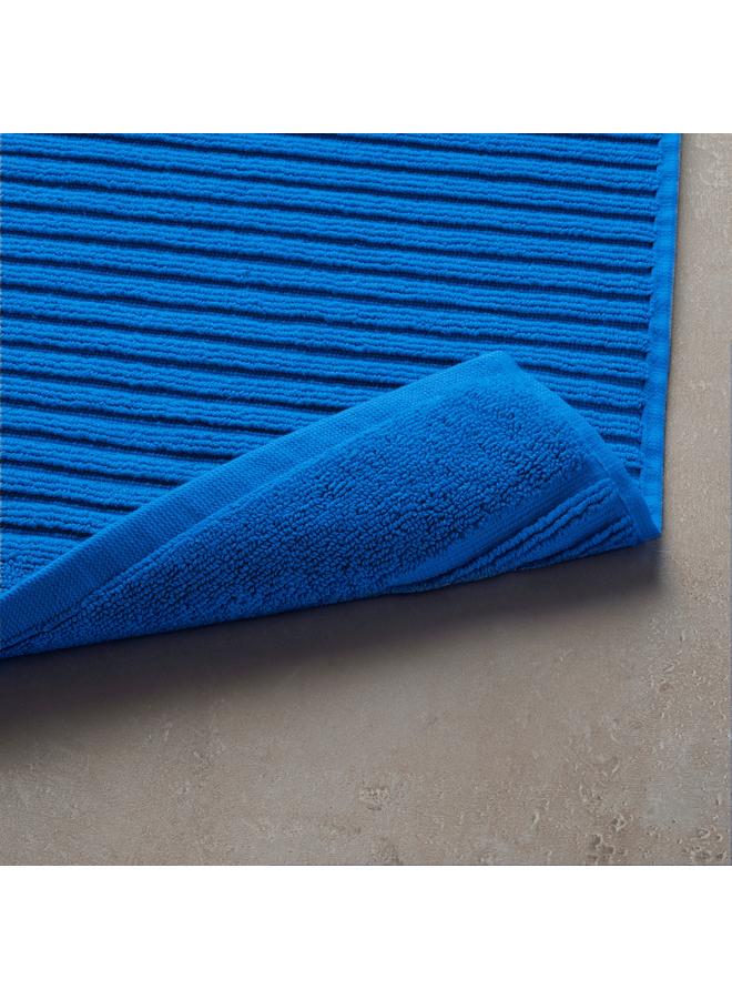 erorex Bath mat, bright blue, 50x80 cm - Image 4