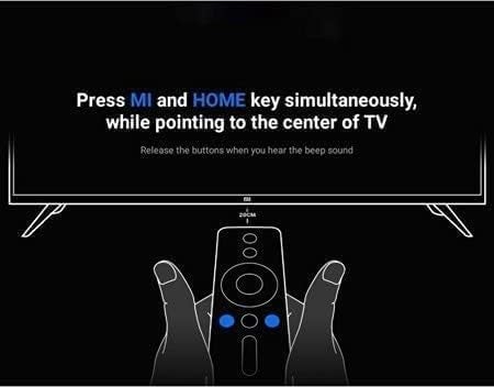 KPDP for Mi- xia-omi tv Remote Latest Model Smart 4k Android Tv Remote Control Original Mi -xiaomi - with Voice Control Works in All Model led tv - Image 3