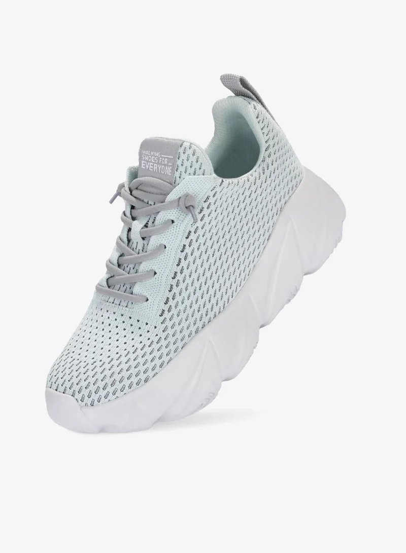 دوا زو لو أحذية رجالية ونسائية مريحة خفيفة الوزن برباط