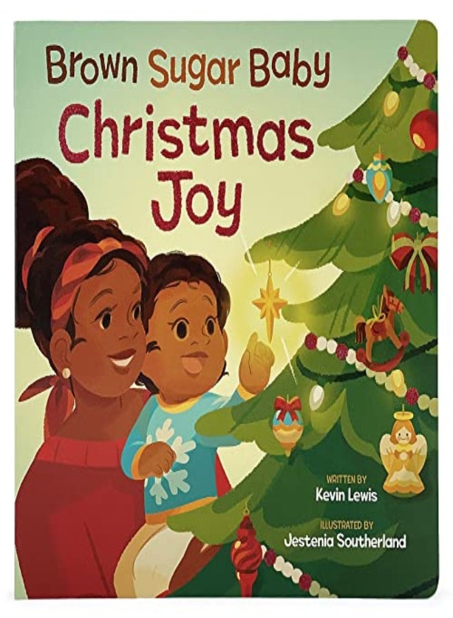 BROWN SUGAR BABY CHRISTMAS JOY
