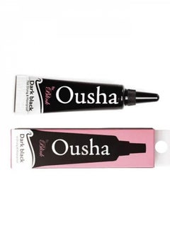 Ousha Dark Black Eyelash Adhesive 