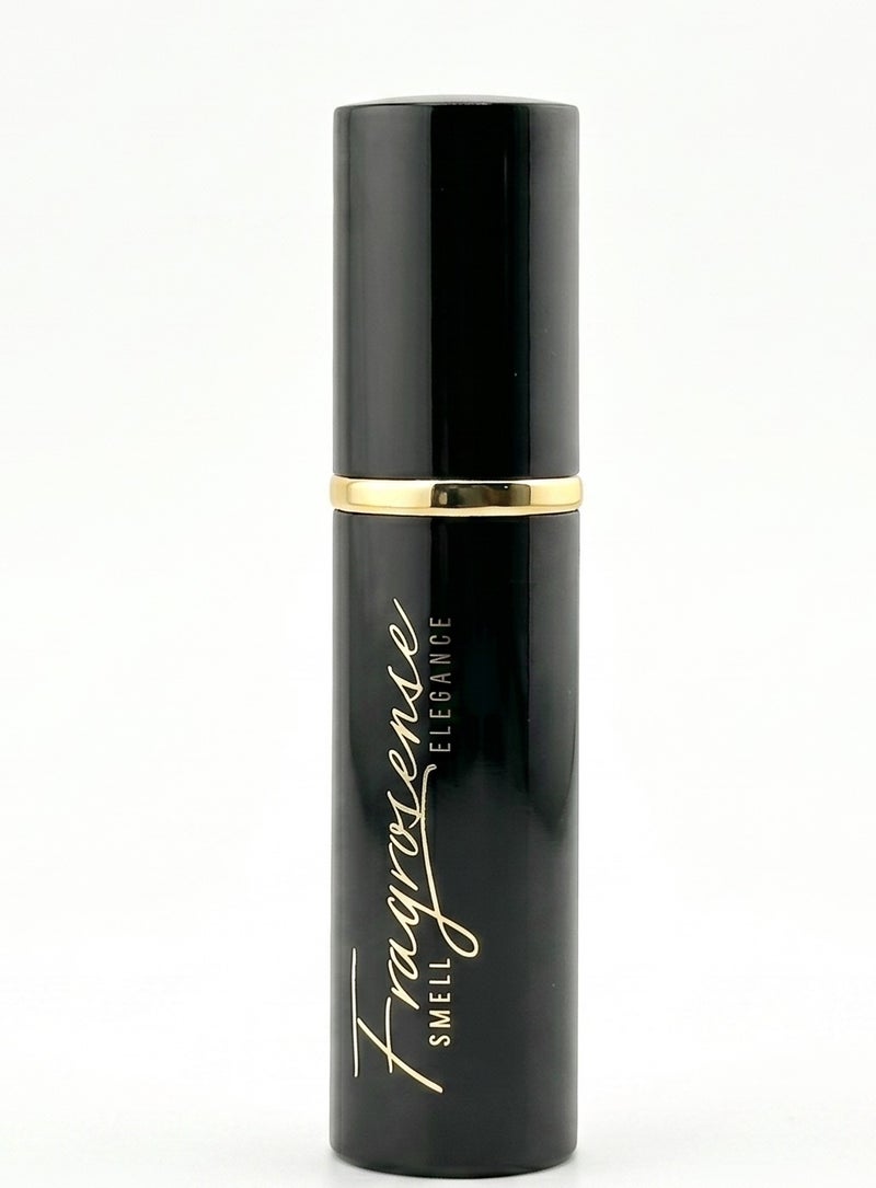 عطر رويال أوديسي للجنسين 10 مل - عطر عود طويل الأمد، فاخر، خشبي جلدي دافئ حار عطري، عطر توقيع مميز للرجال والنساء
