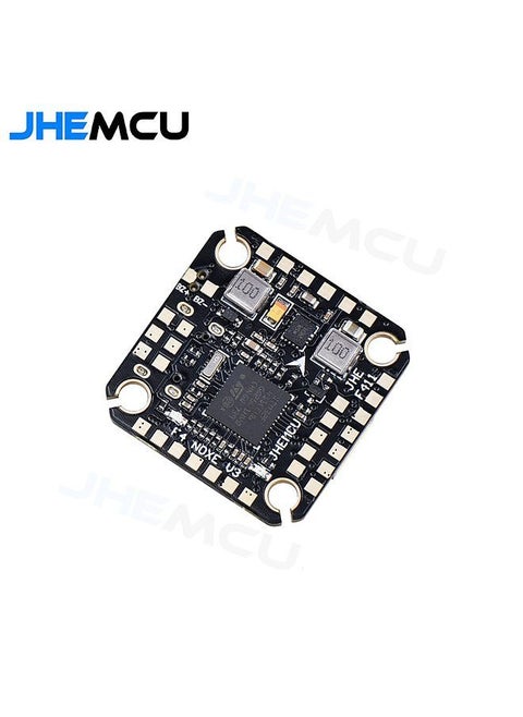 JHEMCU F4 NOXE V3 F411 Deluxe Version Flight Controller 5V 10V BEC OSD Baro BlackBox 2-6S 20X20mm for Remote Control FPV Racing Drone