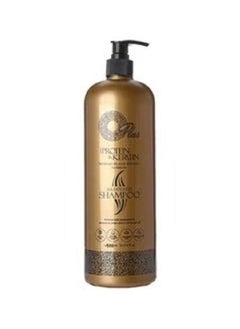 Protein and keratin shampoo 500 ml