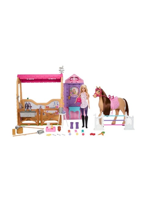Mysteries: The Great Horse Chase Ultimate Stable Playset