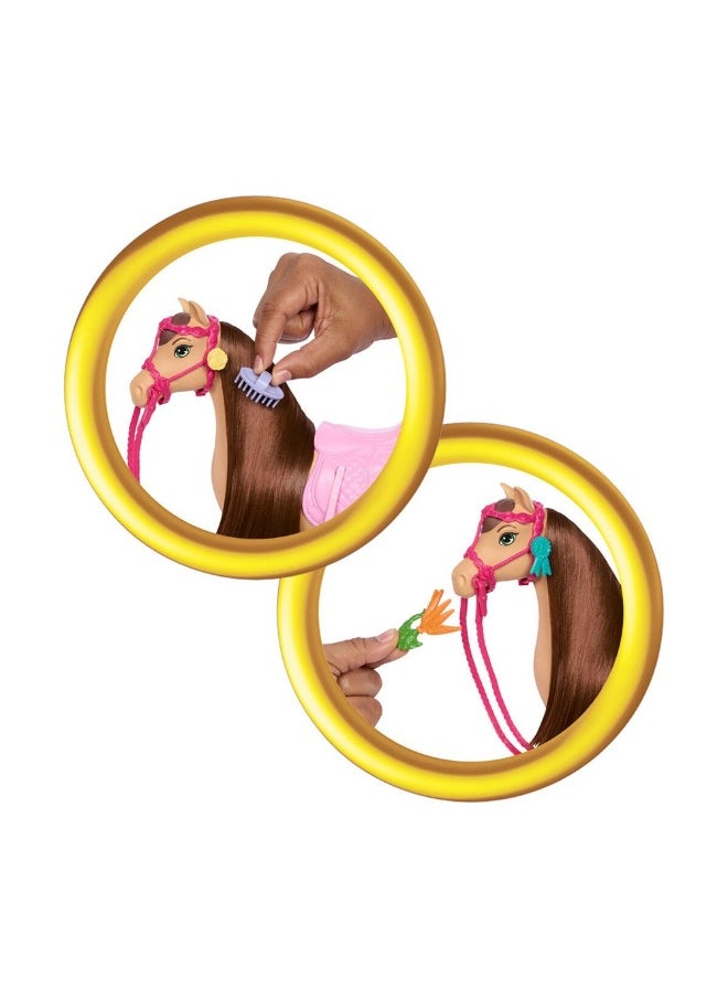 Barbie - Mysteries: The Great Horse Chase Ultimate Stable Playset - Image 1