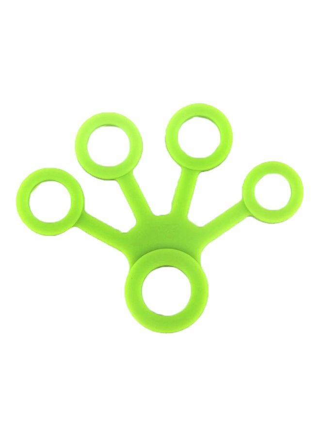 Loquat Fan-Shaped Pull Ring 12x1x10cm - Image 1