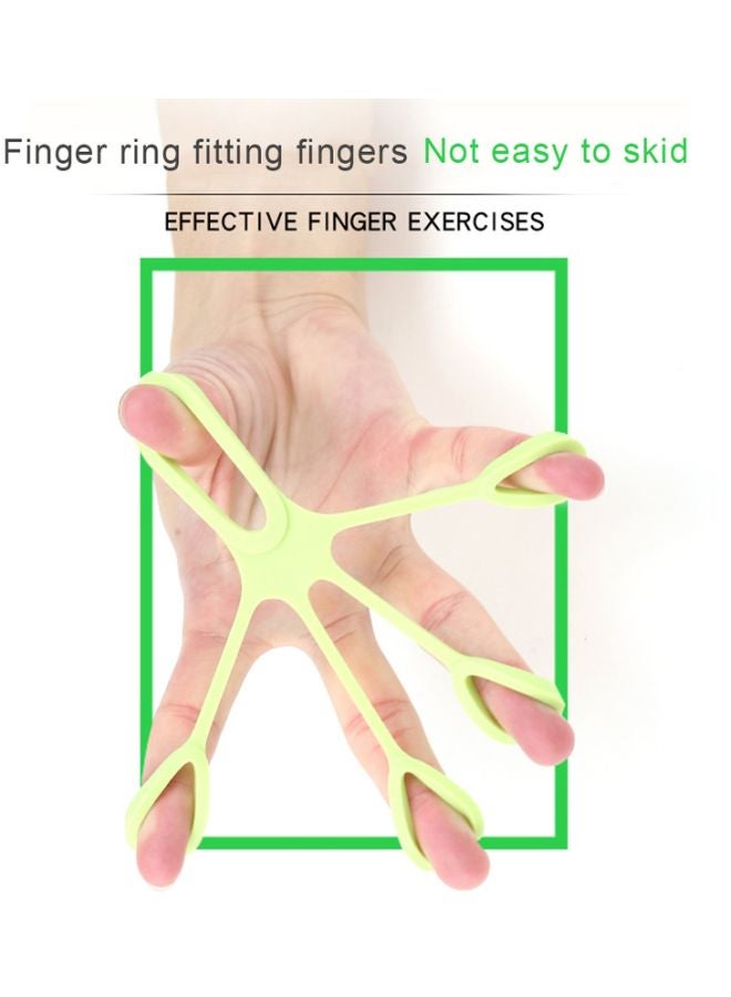 Loquat Fan-Shaped Pull Ring 12x1x10cm - Image 4