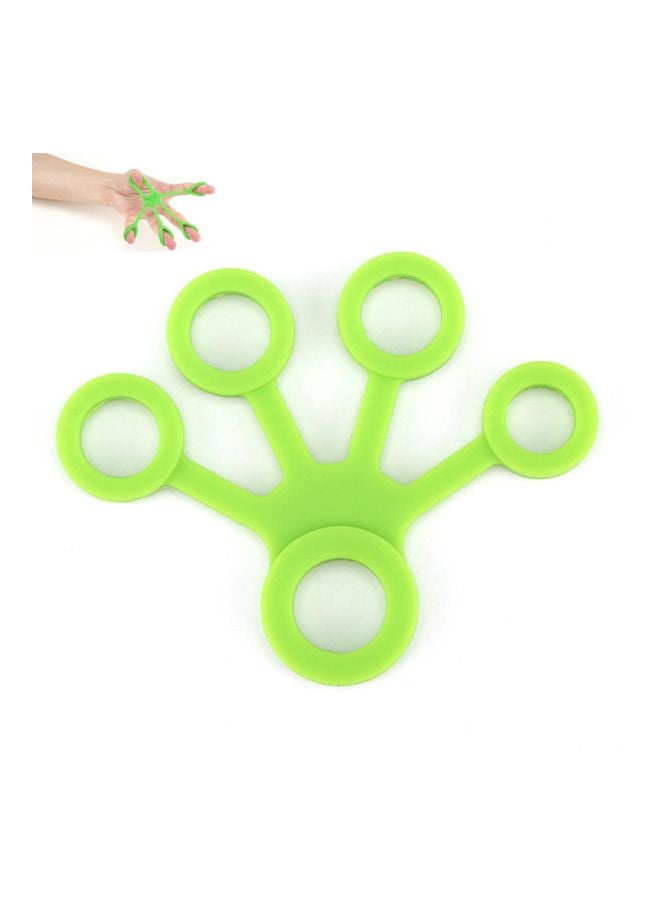 Loquat Fan-Shaped Pull Ring 12x1x10cm - Image 2